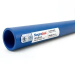 Neproplast HDPE Pipes PE 100 Pressure 10 Bar OD 225 mm Thickness 13.4 mm Blue | NEPROPLAST