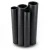 HDPE Pipes PE 63 Pressure 6 Bar Diameter 400 mm Thickness 22.7 mm Black - Image 1
