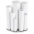 UPVC Pipes Nominal Pressure 13.8 Bar Size 6 Inch Thickness 8.03 mm White - Image 1