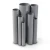 مواسير UPVC مقاس 6 إنش ضغط 13.8 بار سمك 8.03 مم لون رمادي - Image 1