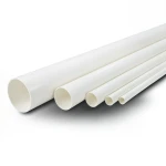مواسير UPVC مقاس 1¼ إنش سمك 1.52 مم طول 6 متر لون أبيض