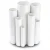 UPVC Pipes  Modern Technology Nominal Pressure 9 Bar Outside Diameter 88.7 mm Thickness 3.5 mm White Colour