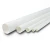 مواسير UPVC ضغط اسمي 8.6 بار مقاس ½ و1 إنش سمك 1.52 مم لون أبيض - Image 1