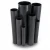 UPVC Pipes  Modern Technology Nominal Pressure 9 Bar Outside Diameter 88.7 mm Thickness 3.5 mm Black Colour