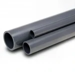 UPVC Pipes National Kham Nominal Pressure 6 Bar Outside Diameter 90 mm Thickness 2.8 mm  