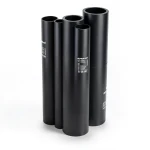 أنابيب HDPE PE 100 ضغط 10 بار قطر خارجي 400 مم سمك 23.7 مم لون أسود | نيبروبلاست