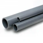 مواسير UPVC الوطنى ضغط 12.5 بار  قطر خارجي 90 مم سمك 5.4 مم  