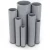 مواسير UPVC مقاس 8 إنش ضغط 8.6 بار سمك 6.73 مم لون رمادي - Image 1