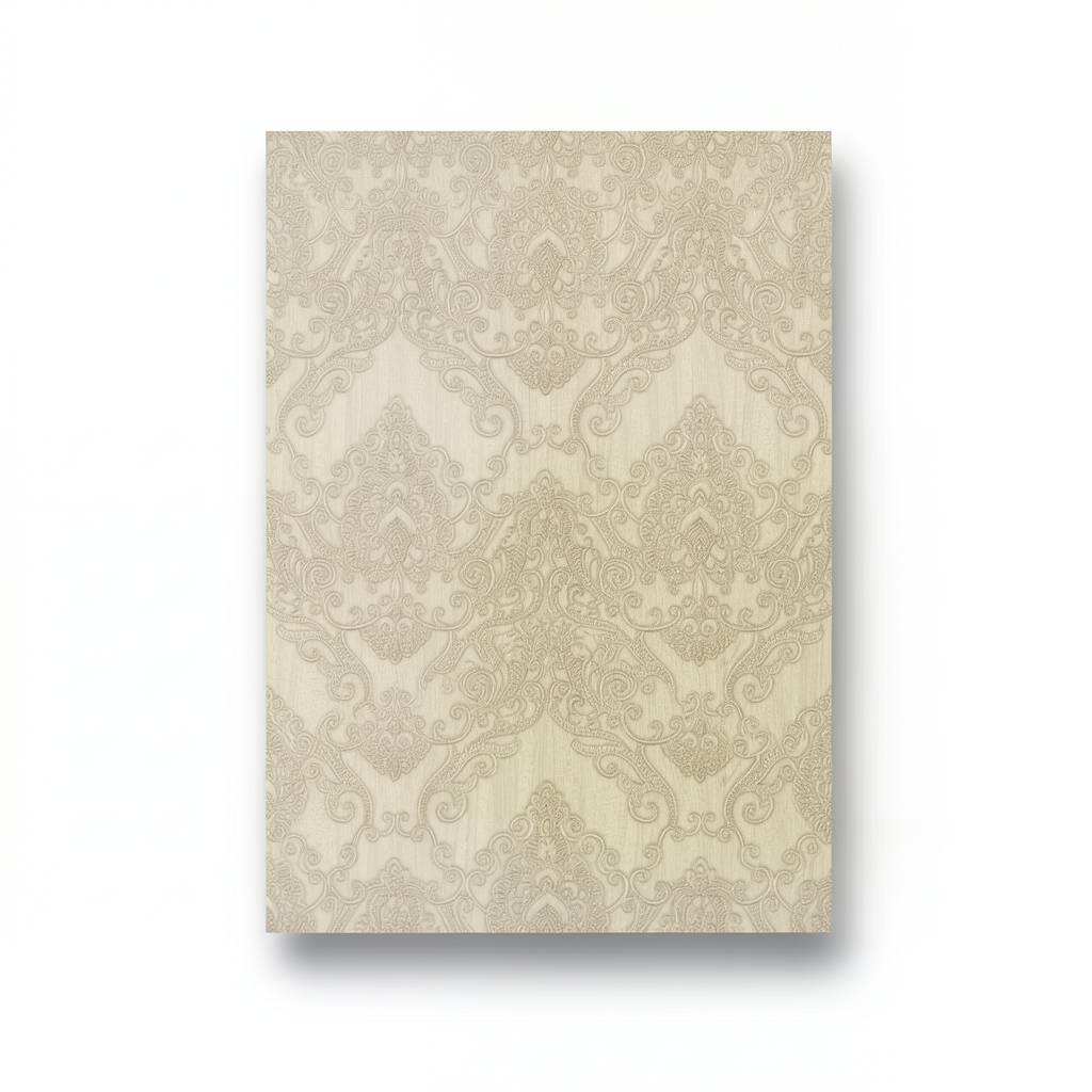 Italian Wall Covering 10m x 0.73m Beige, Model 26023