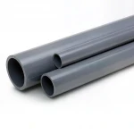 مواسير UPVC الوطنى ضغط 6 بار  قطر خارجي 125 مم سمك 3.1 مم  