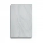 Wall Decoration Model 10345-10 Patterned Design, Size 10×0.53 m,  Light Grey Color