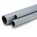 UPVC Pipes National Kham Nominal Pressure 6 Bar Outside Diameter 110 mm Thickness 2.7 mm  