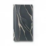 Wall Decoration Patterned Design Model 10345-15, Size 10×0.53 m, Dark Grey Color