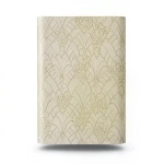 Italian Wallpaper 10m x 0.73m Beige, Model 26043