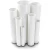 مواسير UPVC ضغط 11 بار مقاس 8 إنش سمك 8.43 مم لون أبيض - Image 1