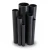 مواسير UPVC ضغط 11 بار مقاس 8 إنش سمك 8.43 مم لون اسود - Image 1