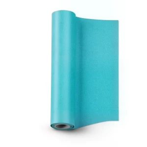 Youth and Children Wallpaper 10m x 0.53m Turquoise Color, Model 857702