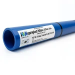 Neproplast HDPE Pipes PE 100 Pressure 10 Bar Outside Diameter 400 mm Thickness 23.7 mm Blue | NEPROPLAST