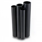Al-Rajhi HDPE Pipes   Outside Diameter   110 mm Thickness 4.2 mm Color Black