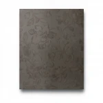 Italian Wallpaper, size 10m x 0.53m, Dark Beige Color, Model 6211