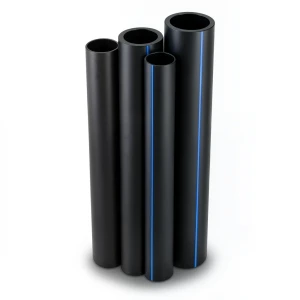 Neproplast HDPE Pipes PE 100 Pressure 10 Bar OD 560 mm Thickness 33.2 mm Black | NEPROPLAST
