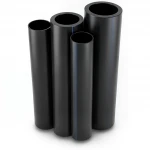 Al-Rajhi HDPE Pipes   Outside Diameter   125 mm Thickness 4.9 mm Color Black