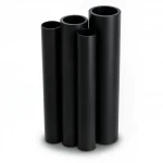 مواسير HDPE الراجحي    قطر خارجي   160 مم سمك 6.2 مم لون اسود