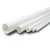 مواسير UPVC ضغط 11 بار مقاس 2 إنش سمك 2.31 مم لون أبيض - Image 1