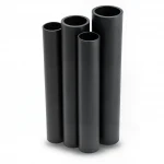 Al-Rajhi HDPE Pipes   Outside Diameter   200 mm Thickness 7.7 mm Color Black