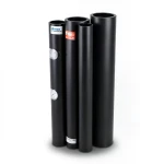 HDPE Pipes PE 100 Pressure 10 Bar Outside Diameter 225 mm Thickness 13.4 mm Black | NEPROPLAST