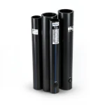 HDPE Pipes PE 100 Pressure 10 Bar Outside Diameter 250 mm Thickness 14.8 mm Black | NEPROPLAST