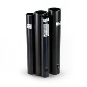 HDPE Pipes PE 100 Pressure 10 Bar Outside Diameter 250 mm Thickness 14.8 mm Black | NEPROPLAST