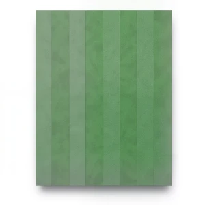 German Wall Covering 10m x 0.73m Green Color, Model 517736