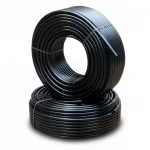 Al-Rajhi HDPE Pipes PE 80 Nominal Pressure 4 Bar Outside Diameter 90 mm Thickness 2.8 mm Color Black
