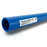 Neproplast HDPE Pipes PE 100 Pressure 10 Bar Outside Diameter 500 mm Thickness 29.7 mm Blue | NEPROPLAST