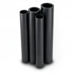 أنابيب HDPE الراجحي    قطر خارجي   90 مم سمك 3.5 مم لون اسود