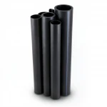 أنابيب HDPE الراجحي    قطر خارجي   100 مم سمك 3.9 مم لون اسود