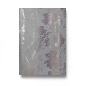 German Wall Covering 10m x 0.73m Gray Color, Model 517859