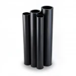أنابيب HDPE الراجحي    قطر خارجي   110 مم سمك 4.2 مم لون اسود