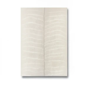 German Wall Decoration 10m x 0.53m Light Beige, Model 473506
