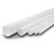 مواسير UPVC ضغط اسمي 11 بار مقاس ¼ 1 إنش سمك 1.63 مم لون أبيض - Image 1
