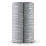 German Wallpaper Gray Color Length 10 m Width 0.53 m Model 473513