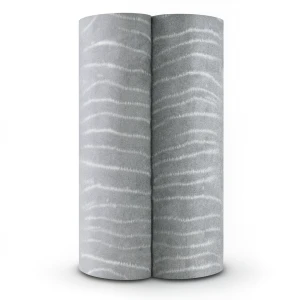 German Wallpaper Gray Color Length 10 m Width 0.53 m Model 473513