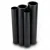أنابيب HDPE الراجحي    قطر خارجي   125 مم سمك 4.9 مم لون اسود