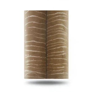German Wall Covering Brown Color, 10m x 0.53m, Model 473520