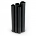 مواسير HDPE الراجحي    قطر خارجي   160 مم سمك 6.2 مم لون اسود