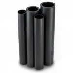 Al-Rajhi HDPE Pipes   Outside Diameter   200 mm Thickness 7.7 mm Color Black