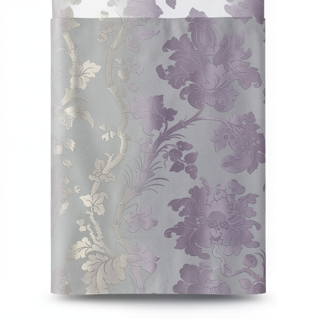 German Wall Covering 10m x 0.73m Gray Color, Model 517859