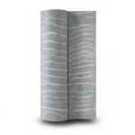 German Wallpaper Gray Color Length 10 m Width 0.53 m Model 473513