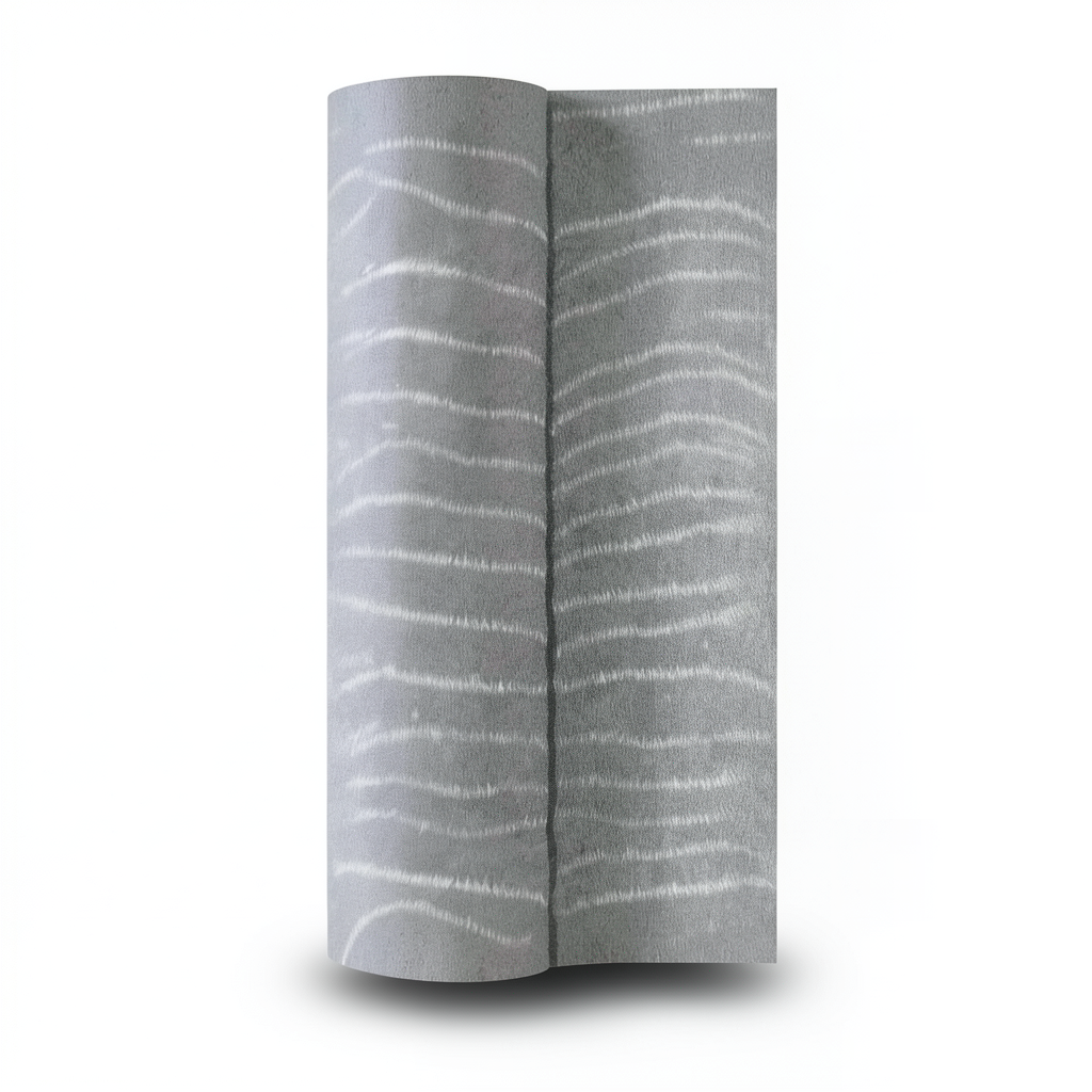 German Wallpaper Gray Color Length 10 m Width 0.53 m Model 473513